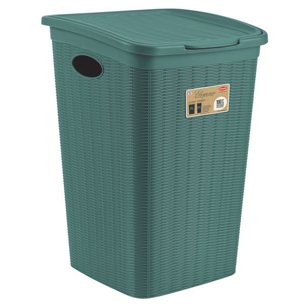 PORTABIANCHERIA ELEGANCE GREEN         50 STEFANPL