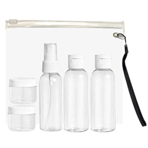 CONTENITORI BAGNO VIAGGIO Pz 5 XTRA 11460