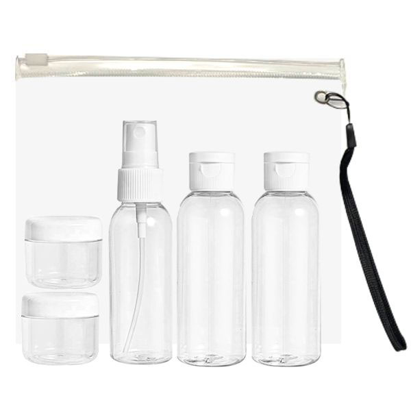 CONTENITORI BAGNO VIAGGIO Pz 5 XTRA 11460