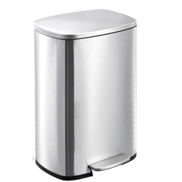 PATTUMIERA PEDALE INOX l 50 XTRA 11540