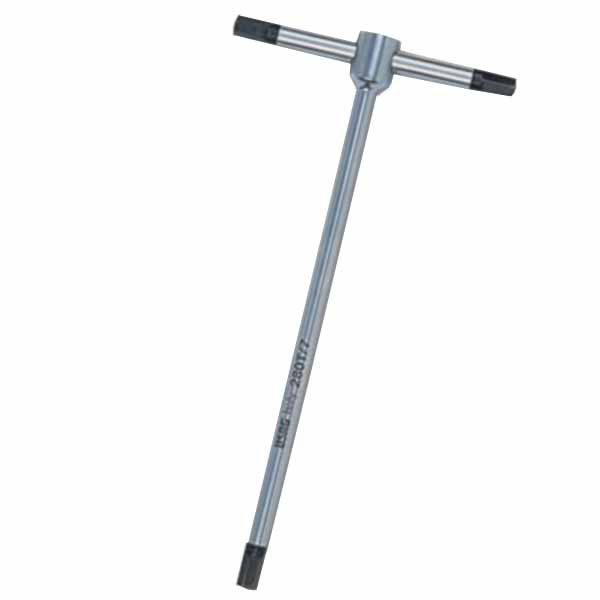 CHIAVE BRUGOLA T 7,0x210 280T USAG