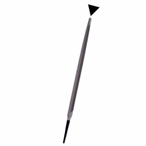 TRIANGOLO BORDI VIVI SLIM 4" NICHOLSON