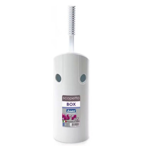 PORTASCOPINO WC BOX BIANCO               h 40 BAMA
