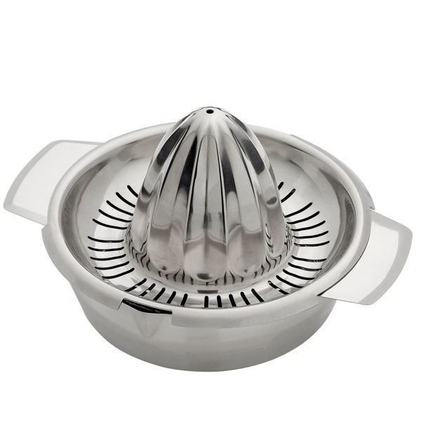 SPREMIAGRUMI INOX cm 17 h 9,3 WESTMARK
