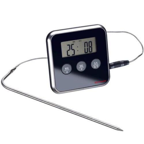 TERMOMETRO SONDA DIGITALE COTTURA         WESTMARK