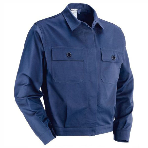 GIACCA COTONE BLU 48                  SUPERMASSAUA