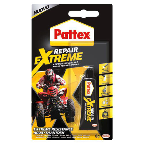 ADESIVO EXTREME REPAIR g  8                 PATTEX