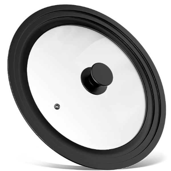 COPERCHIO VETRO             cm 16/18/20 XTRA 12206