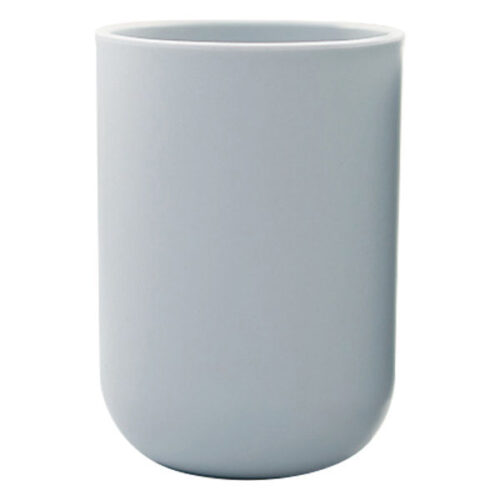 BICCHIERE BAGNO BIANCO        cm 7 h 10 XTRA 11435