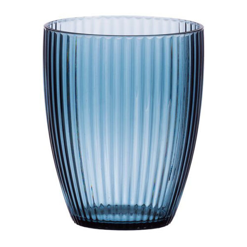 BICCHIERE PLASTICA ACQUA PANGAR          cc 475 AD