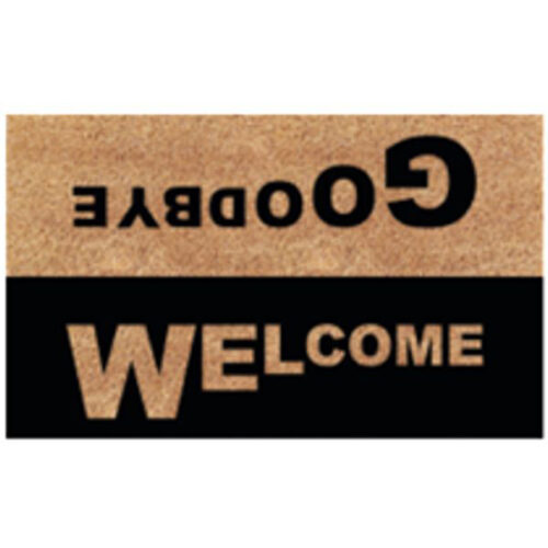 ZERBINO COCCO/PVC GOODBYE     cm 40x 70 XTRA 11703