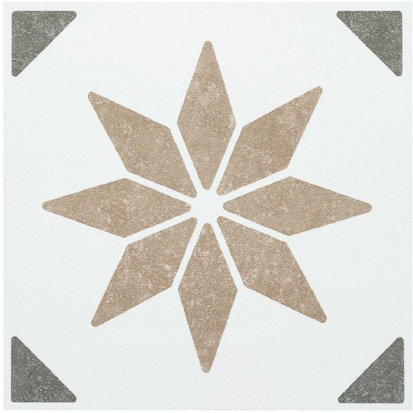 PIASTRELLA ADESIVA ALIA          15×15 Pz 6 DC-FIX