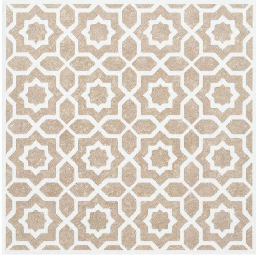 PIASTRELLA DECORATIVA LINA       15x15 Pz 6 DC-FIX