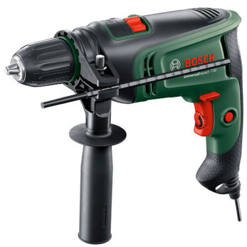 TRAPANO PERCUSSIONE      UNIVERSALIMPACT 730 BOSCH