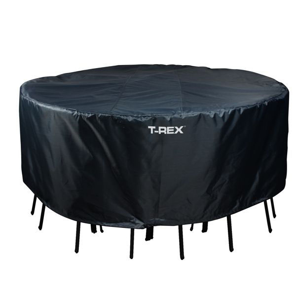 COPERTURA TAVOLO+SEDIE      cm 193 h 89 TREX 11671