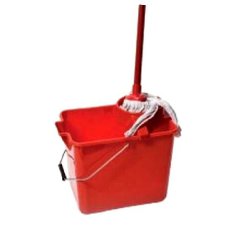 MOCIO COMPLETO RETTANGOLARE       Pz 4 UTILPLASTIC
