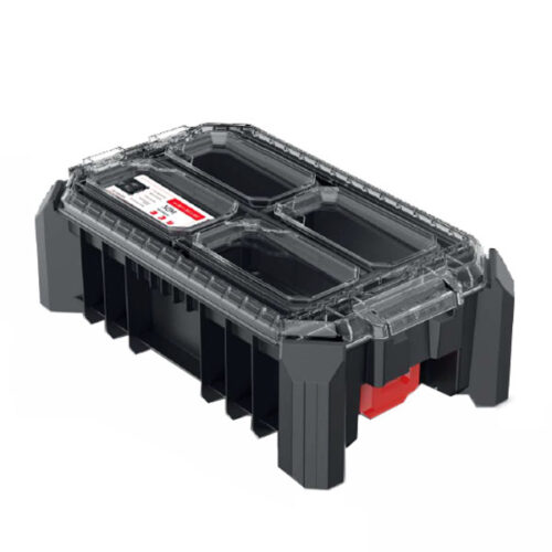 VALIGETTA PORTAMINUTERIA MSX     37x23 h 13 KISTEN