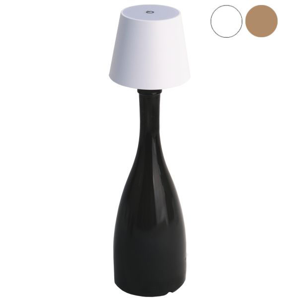 LAMPADA BOTTIGLIE BIANCA             SYNTESY 11440