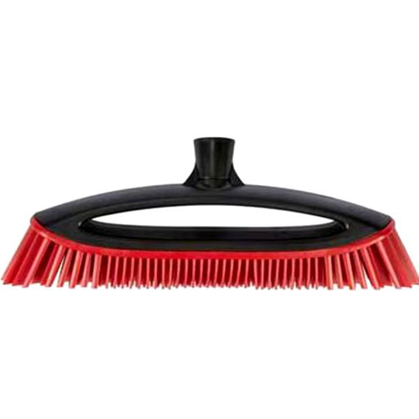 SCOPA DOMESTICA GOMMA PET PRO         cm 34 VILEDA
