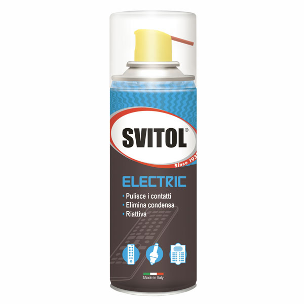 SVITOL RIATTIVANTE ELETTRICO SPRAY ml 200 AREXONS