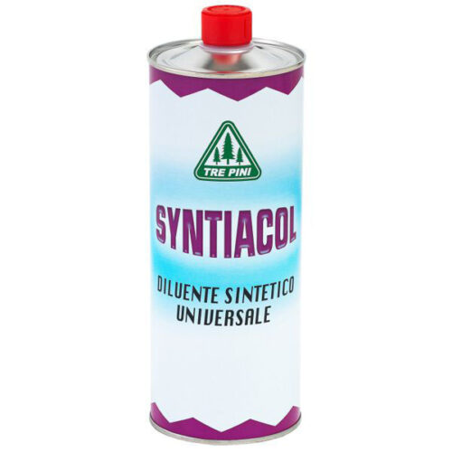 DILUENTE SINTETICO SYNTIACOL l 5,0 TRE PINI