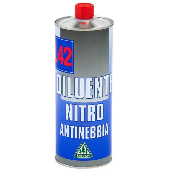 DILUENTE NITRO ANTINEBBIA l 5,0 TRE PINI