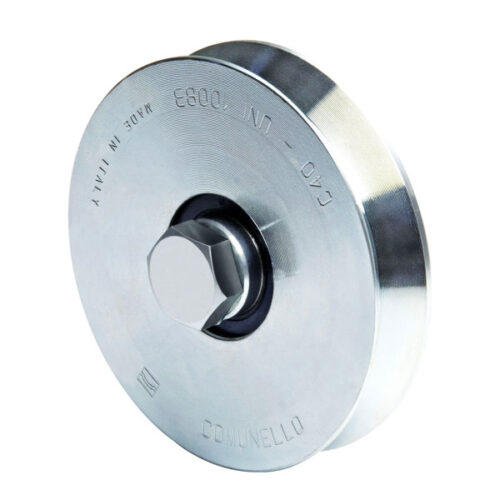 RUOTA CANCELLI GOLA V  90                   300 FC