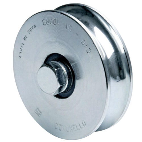 RUOTA CANCELLI GOLA U 100                   315 FC