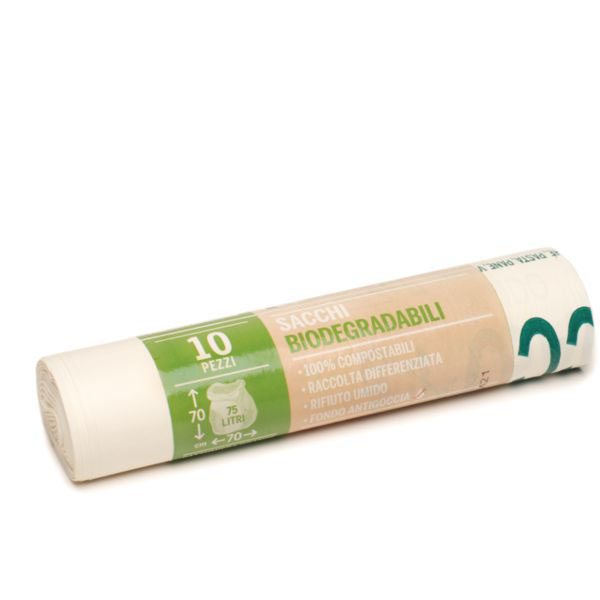 SACCO IMM.BIO             70x 70 g   6 Pz 10 GALLO