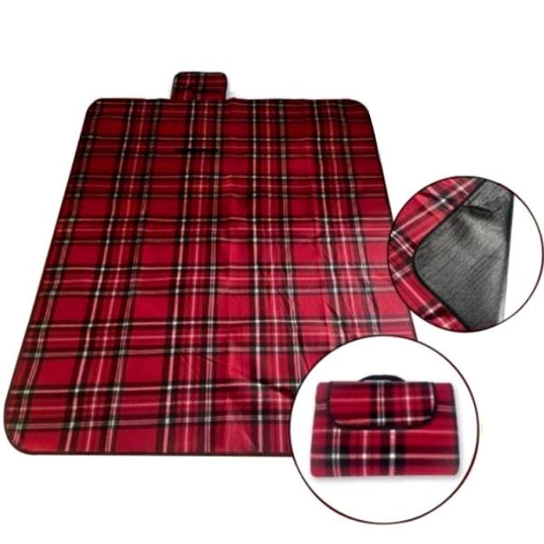 COPERTA PICNIC cm 150x200 SONDA