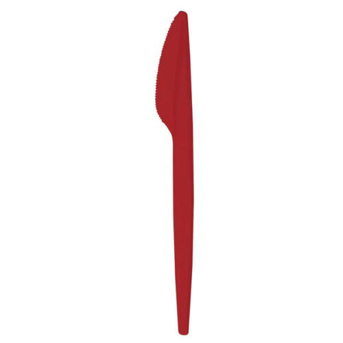 COLTELLO ROSSO                  Pz 15 NATURAL BIBO