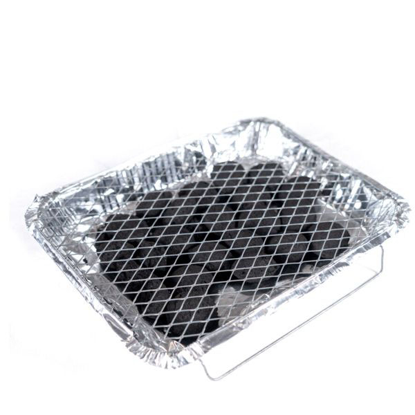 BARBECUE GRIGLIA MONOUSO        cm 31×24 h 4 SONDA