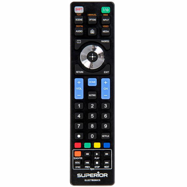 TELECOMANDO TV READY SONY TRB009 SUPERIOR