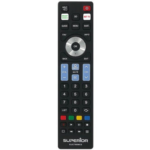 TELECOMANDO TV READY 5 SMART       TRB019 SUPERIOR