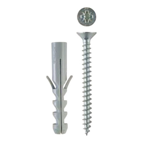 TASSELLO S  8x40 V K              Pz 10 BL FISCHER