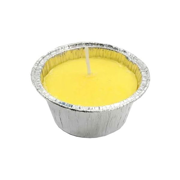 CANDELA CITRONELLA ALLUMINIO mm  80 Pz 2