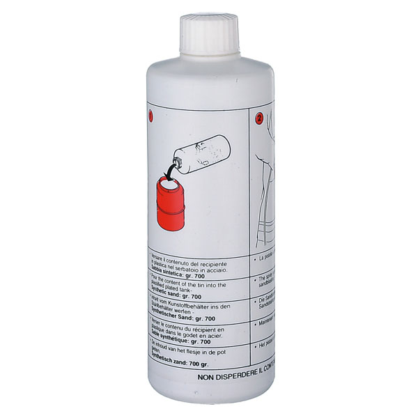 SABBIA SINTETICA g 700 BOX/3 Pz 6              ANI