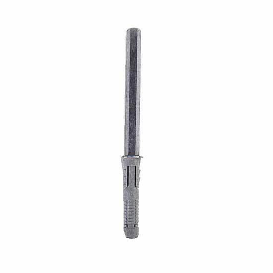 MENSOLA SCOMPARSA CPF 10x100 N K Pz 2 BL FISCHER