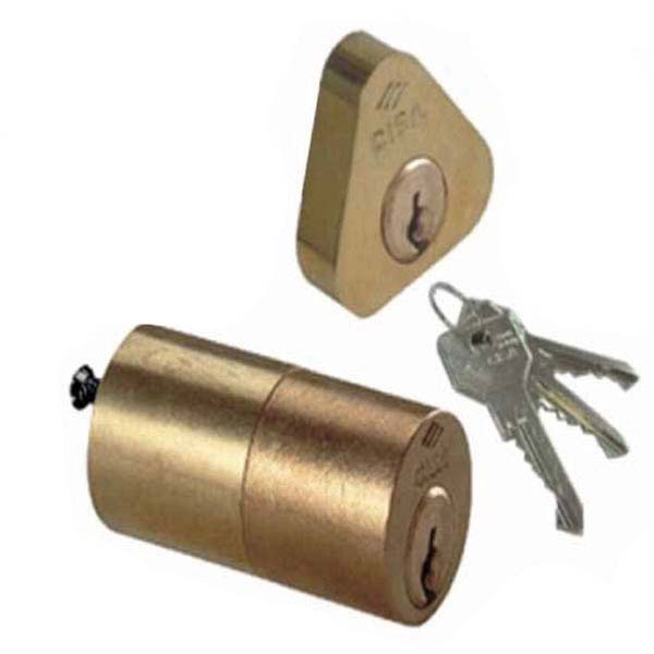 CILINDRO APP.TONDO DOPPIO 50 02145-00-0 CISA
