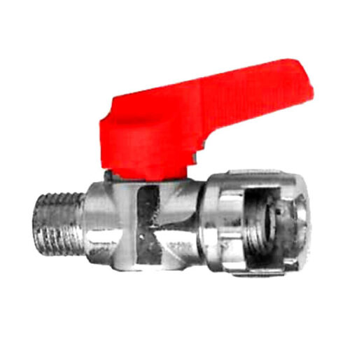 RUBINETTO LINEA DADO AIR 12 3/8 M              ANI