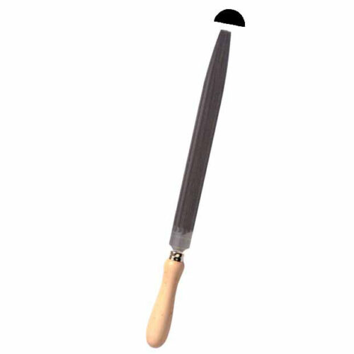 LIMA MEZZA TONDA 1/2 DOLCE 8" M/CO LE      BASSOLI
