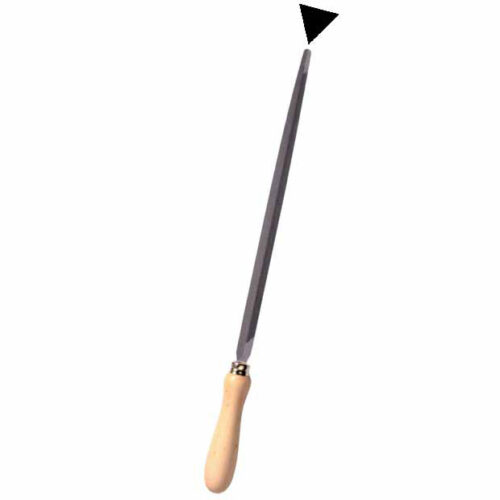 TRIANGOLO BORDI VIVI SLIM 6"  M/CO LE      BASSOLI