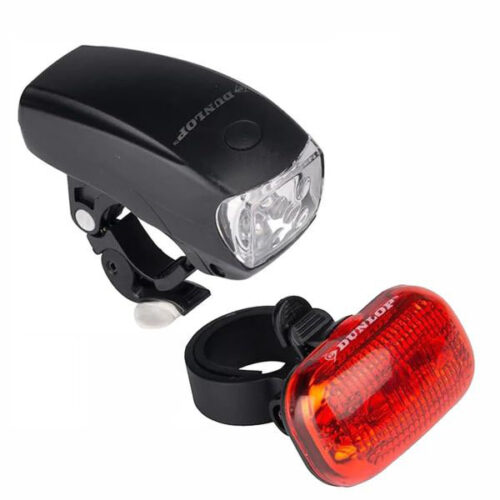 LUCE BICICLETTA LED SET Pz 2 SYNTESY 12387
