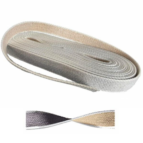 CINTINO COTONE EXTRA GRIGIO/AVANA m 7,5 QLTY 11683