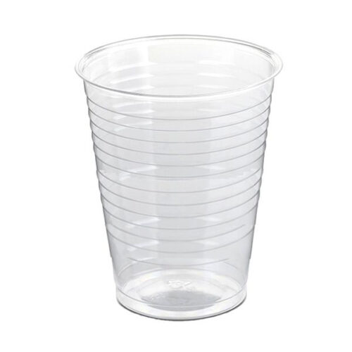 BICCHIERE TRASPARENTE          cc 160 Pz 100 DOPLA