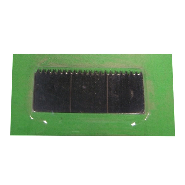 COLTELLI LEGATRICI AUTOMATICHE mm 15×20 Cf Pz 3