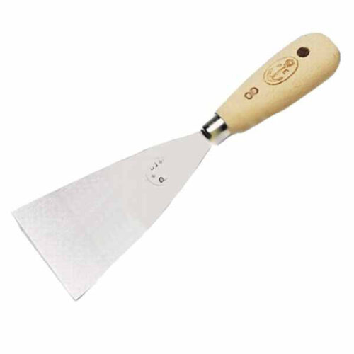 SPATOLA MANICO LEGNO 501  20                 PAVAN