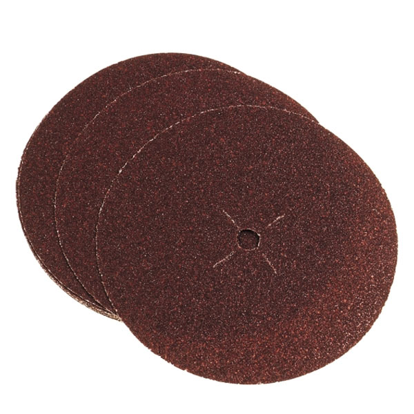 DISCO ABRASIVO TELA mm 125 gr M Pz 6     351.00 PG