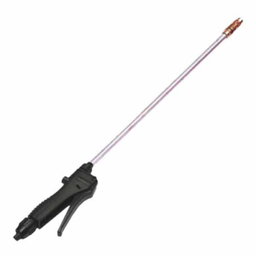 LANCIA LEVA PLASTICA C/GETTO OTTONE DAL DEGAN