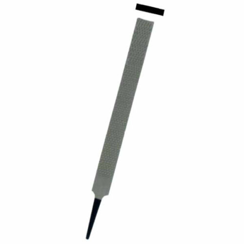 RASPA PIATTA BASTARDA 10" BASSOLI